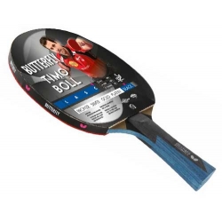 Rakietka Butterfly Boll Black